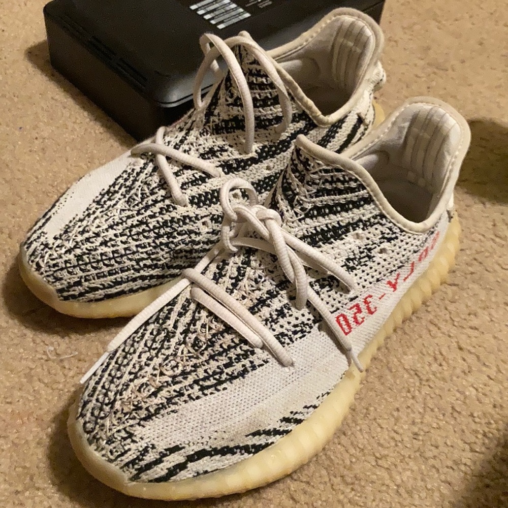 Yeezys 350